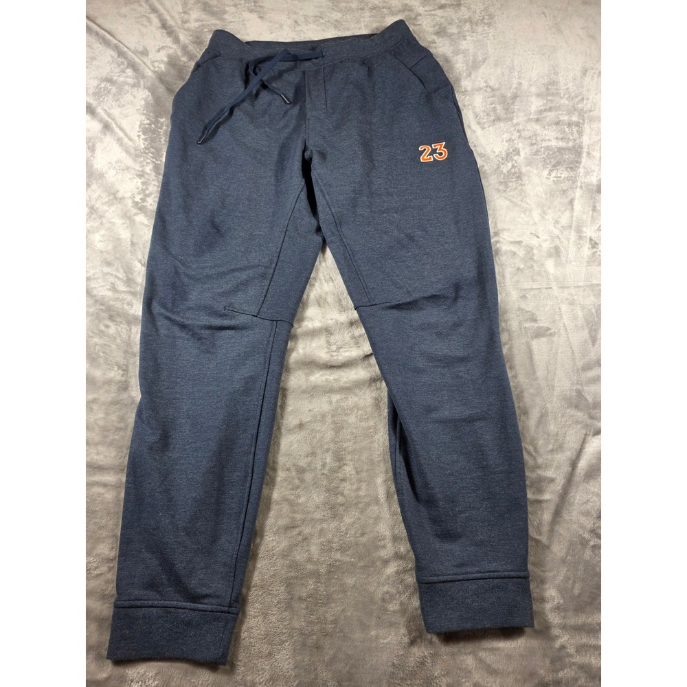 Lululemon City Sweat Joggers Mens L Player Issued Chris Banjo SMU Mustangs